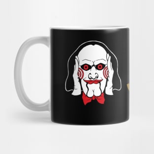 Hear See Speak No Evil Mug